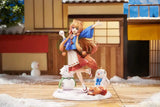 The Rising of the Shield Hero PVC Statue 1/7 Raphtalia: Snow Play Ver. 20 cm - Smalltinytoystore