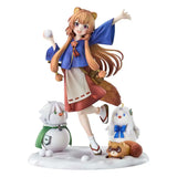 The Rising of the Shield Hero PVC Statue 1/7 Raphtalia: Snow Play Ver. 20 cm - Smalltinytoystore