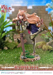The Rising of the Shield Hero Season 2 Prisma Wing PVC Statue 1/7 Raphtalia 21 cm - Smalltinytoystore
