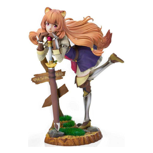 The Rising of the Shield Hero Season 2 Prisma Wing PVC Statue 1/7 Raphtalia 21 cm - Smalltinytoystore