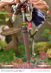 The Rising of the Shield Hero Season 2 Prisma Wing PVC Statue 1/7 Raphtalia 21 cm - Smalltinytoystore