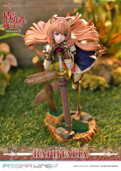 The Rising of the Shield Hero Season 2 Prisma Wing PVC Statue 1/7 Raphtalia 21 cm - Smalltinytoystore