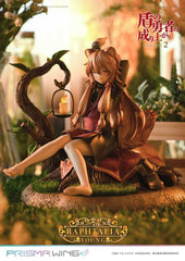 The Rising of the shield Hero Season 2 Prisma Wing PVC Statue 1/7 Raphtalia Young Version 15 cm - Smalltinytoystore