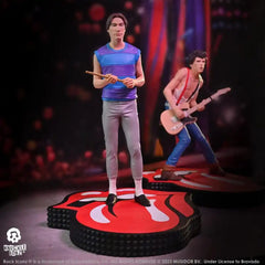 The Rolling Stones Rock Iconz Statue Charlie Watts (Tattoo You Tour 1981) 22 cm - Smalltinytoystore