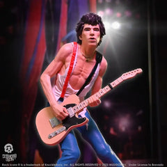 The Rolling Stones Rock Iconz Statue Keith Richards (Tattoo You Tour 1981) 22 cm - Smalltinytoystore