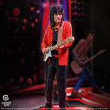 The Rolling Stones Rock Iconz Statue Ronnie Wood (Tattoo You Tour 1981) 22 cm - Smalltinytoystore