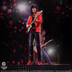 The Rolling Stones Rock Iconz Statue Ronnie Wood (Tattoo You Tour 1981) 22 cm - Smalltinytoystore