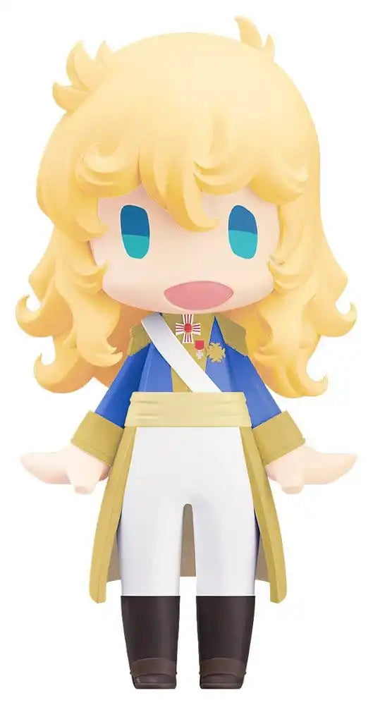 The Rose of Versailles HELLO! GOOD SMILE Actionfigur Oscar François de Jarjayes 10 cm