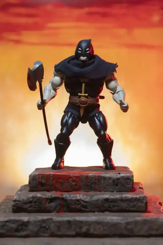 The Savage World of Frazetta Actionfigur The Executioner 14 cm