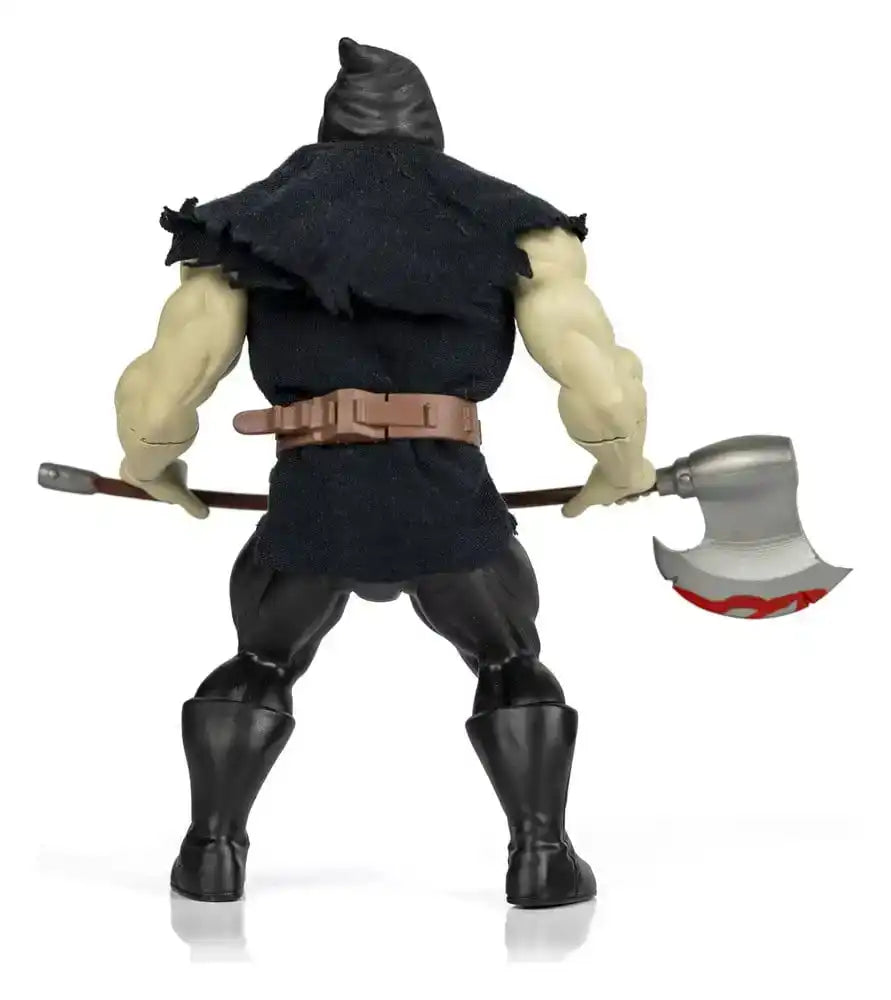 The Savage World of Frazetta Actionfigur The Executioner 14 cm