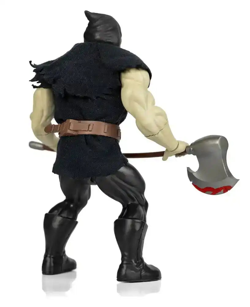 The Savage World of Frazetta Actionfigur The Executioner 14 cm