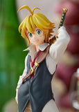 The Seven Deadly Sins: Dragon's Judgement Pop Up Parade PVC Statue Meliodas (re-run) 15 cm - Smalltinytoystore