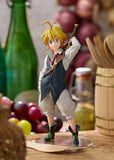 The Seven Deadly Sins: Dragon's Judgement Pop Up Parade PVC Statue Meliodas (re-run) 15 cm - Smalltinytoystore