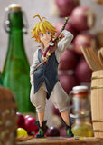 The Seven Deadly Sins: Dragon's Judgement Pop Up Parade PVC Statue Meliodas (re-run) 15 cm - Smalltinytoystore