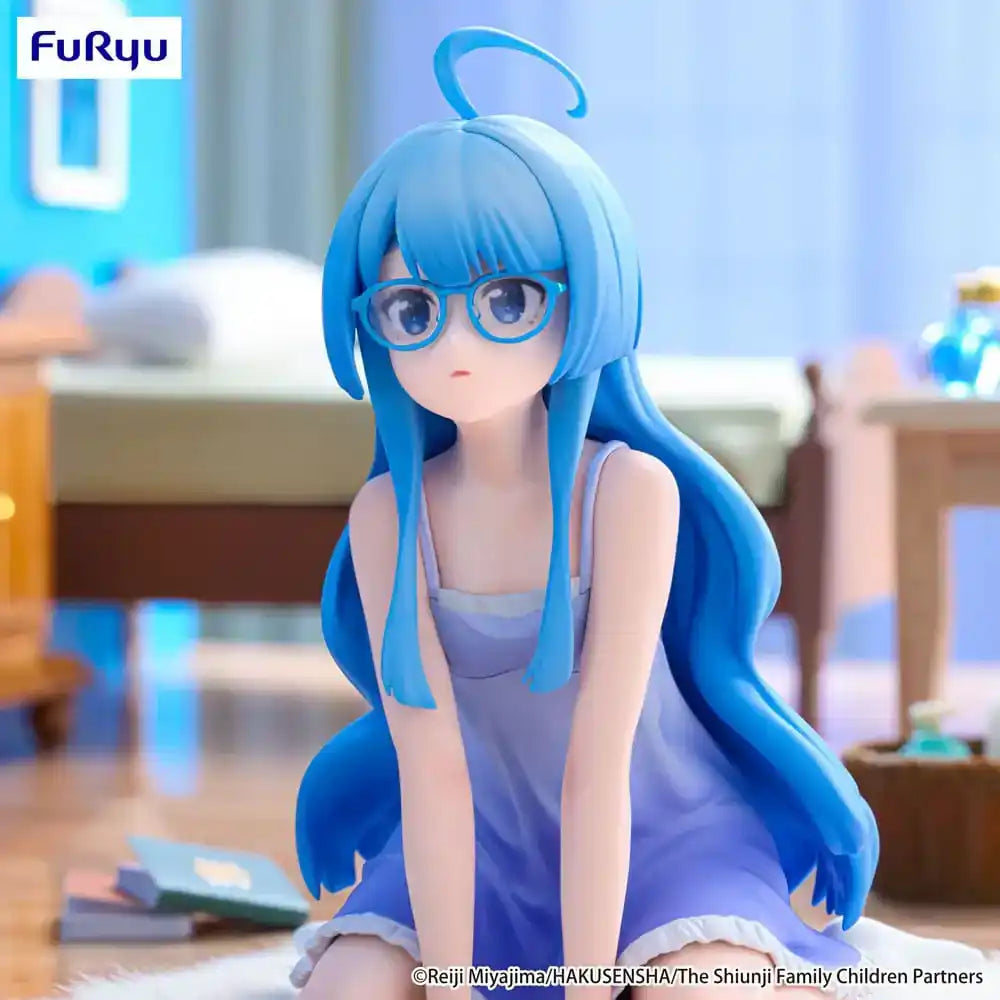 The Shiunji Family Children Noodle Stopper PVC Statue Seiha Shiunji 11 cm