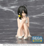 The Shiunji Family Children PM Perching PVC Statue Kotono Shiunji 9 cm - Smalltinytoystore