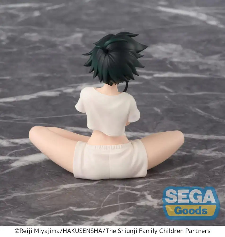 The Shiunji Family Children PM Perching PVC Statue Minami Shiunji 9 cm - Smalltinytoystore