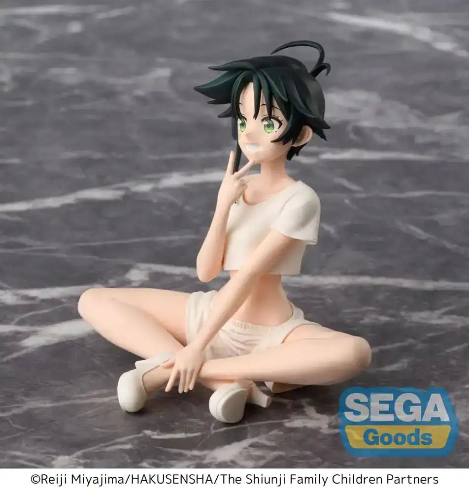 The Shiunji Family Children PM Perching PVC Statue Minami Shiunji 9 cm - Smalltinytoystore