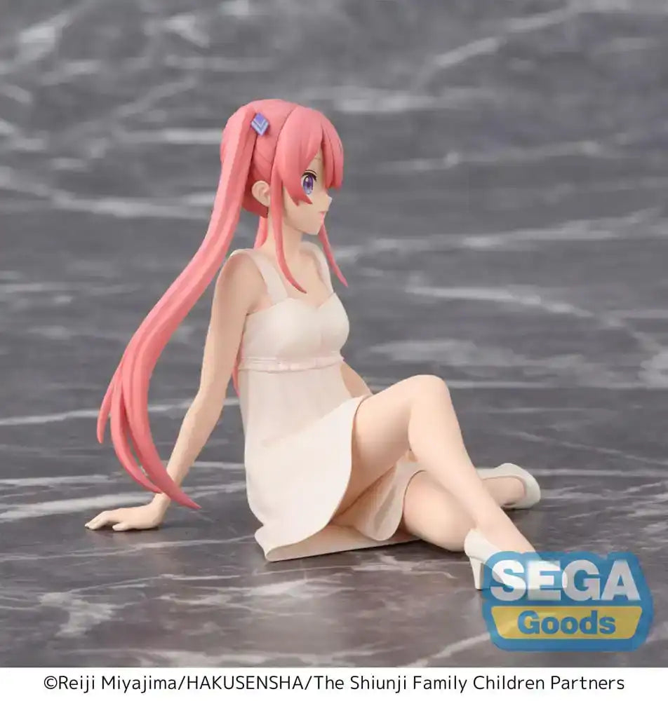 The Shiunji Family Children PM Perching PVC Statue Ouka Shiunji 9 cm - Smalltinytoystore