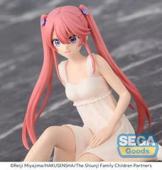 The Shiunji Family Children PM Perching PVC Statue Ouka Shiunji 9 cm - Smalltinytoystore