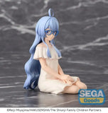 The Shiunji Family Children PM Perching PVC Statue Seiha Shiunji 9 cm - Smalltinytoystore