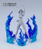 The Simple Effect Zubehör-Set für Figuren Flames: Blue - Smalltinytoystore