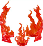 The Simple Effect Zubehör-Set für Figuren Flames: Red - Smalltinytoystore