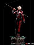 The Suicide Squad BDS Art Scale Statue 1/10 Harley Quinn 21 cm - Smalltinytoystore
