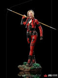 The Suicide Squad BDS Art Scale Statue 1/10 Harley Quinn 21 cm - Smalltinytoystore