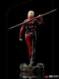 The Suicide Squad BDS Art Scale Statue 1/10 Harley Quinn 21 cm - Smalltinytoystore