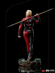 The Suicide Squad BDS Art Scale Statue 1/10 Harley Quinn 21 cm - Smalltinytoystore