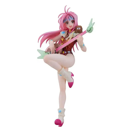 The Super Dimension Fortress Macross PLAMAX Plastic Model Kit 1/20 MF-90: minimum factory Mylene Flare Jenius 9 cm - Smalltinytoystore