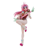 The Super Dimension Fortress Macross PLAMAX Plastic Model Kit 1/20 MF-90: minimum factory Mylene Flare Jenius 9 cm - Smalltinytoystore