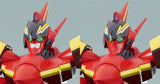 The Super Dimension Fortress Macross PLAMAX Plastic Model Kit 1/72 VF-19 Custom Fire Valkyrie (Basara Nekki Unit) 22 cm - Smalltinytoystore