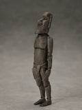 The Table Museum Figma Actionfigur Moai 14 cm