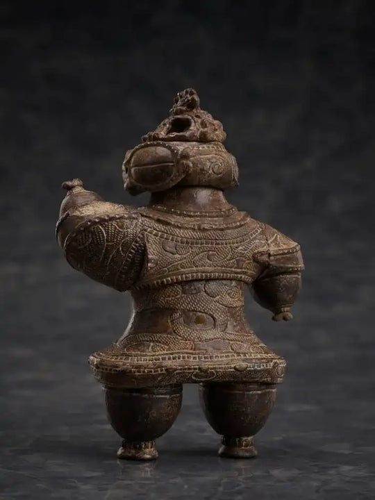 The Table Museum Figma Actionfigur Shakoki-Dogu 11 cm