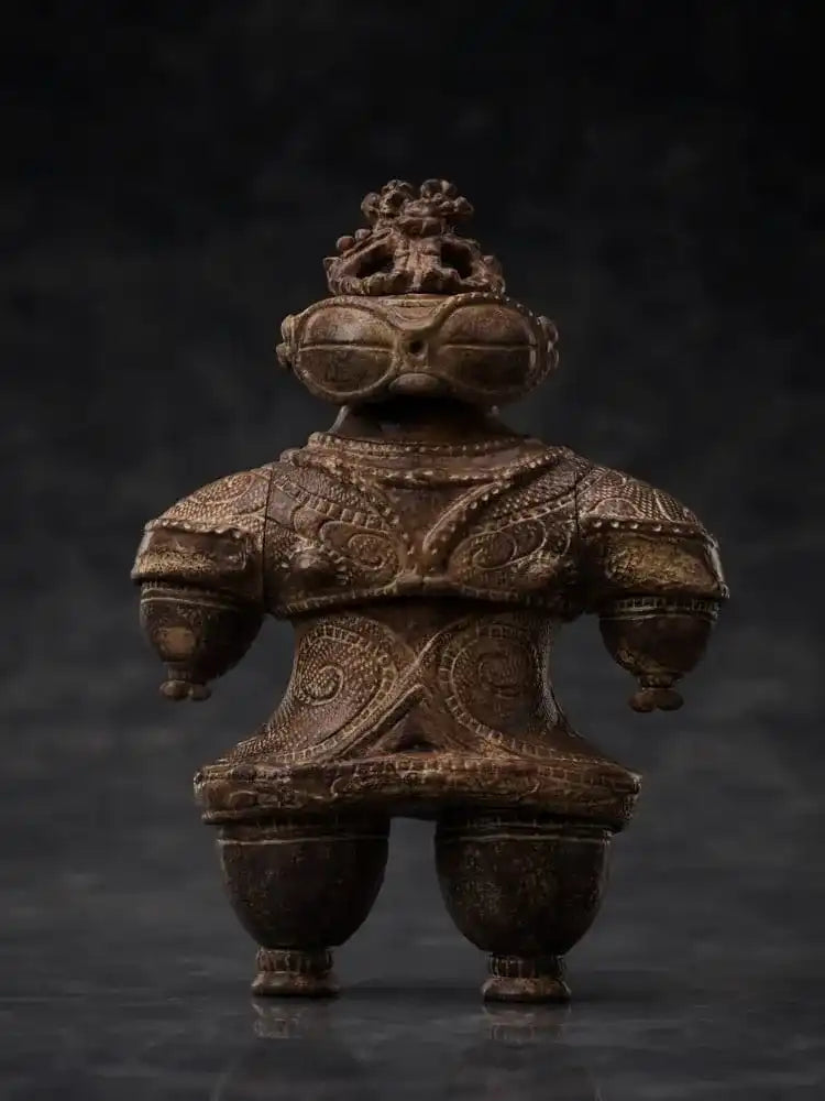 The Table Museum Figma Actionfigur Shakoki-Dogu 11 cm