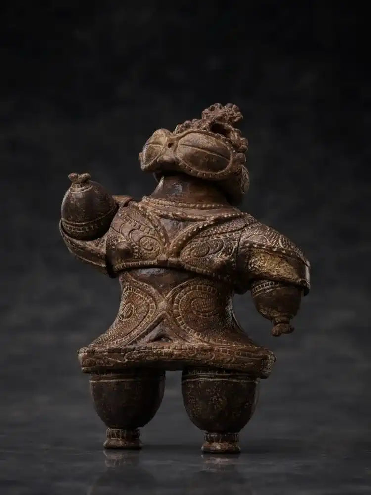The Table Museum Figma Actionfigur Shakoki-Dogu 11 cm