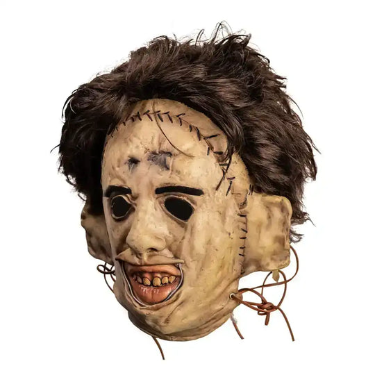 The Texas Chainsaw (1974) Massacre Maske Killing