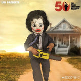 The Texas Chainsaw Massacre (1974) Living Dead Dolls Puppe Leatherface Deluxe Edition 27 cm - Smalltinytoystore