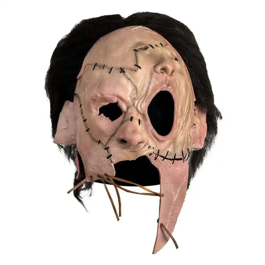 The Texas Chainsaw Massacre (2023 video game) Maske Leatherface Nicotero