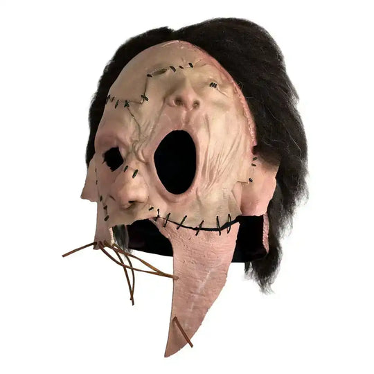 The Texas Chainsaw Massacre (2023 video game) Maske Leatherface Nicotero