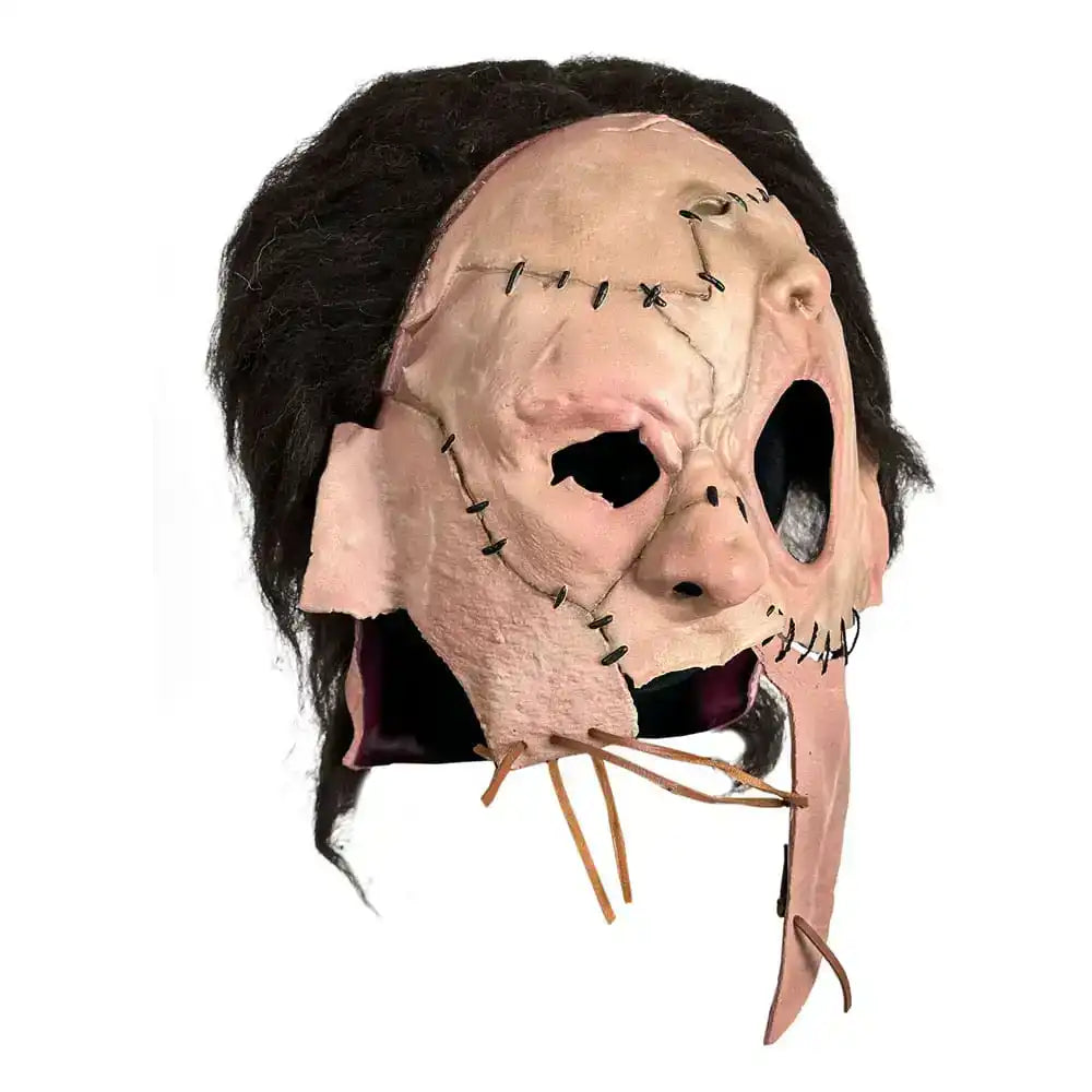 The Texas Chainsaw Massacre (2023 video game) Maske Leatherface Nicotero