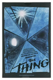 The Thing Clothed Actionfigur The Thing Poster Series 18 cm
