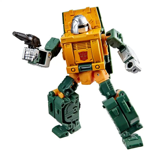 The Transformers Retro G1 Actionfigur Autobot Brawn 13 cm - Smalltinytoystore