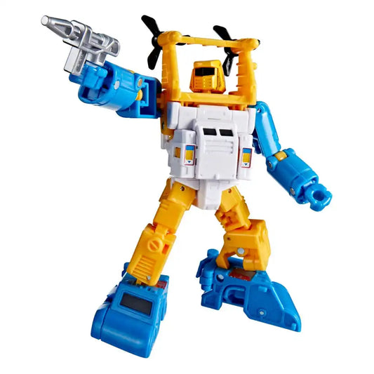 The Transformers Retro G1 Actionfigur Autobot Seaspray 13 cm - Smalltinytoystore