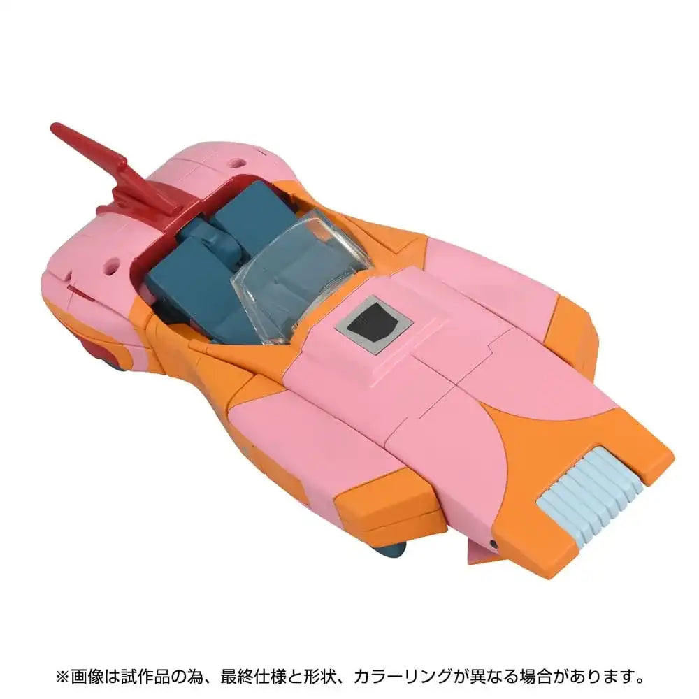 The Transformers: The Movie Actionfigur Missing Link C-07 Arcee 14 cm - Smalltinytoystore