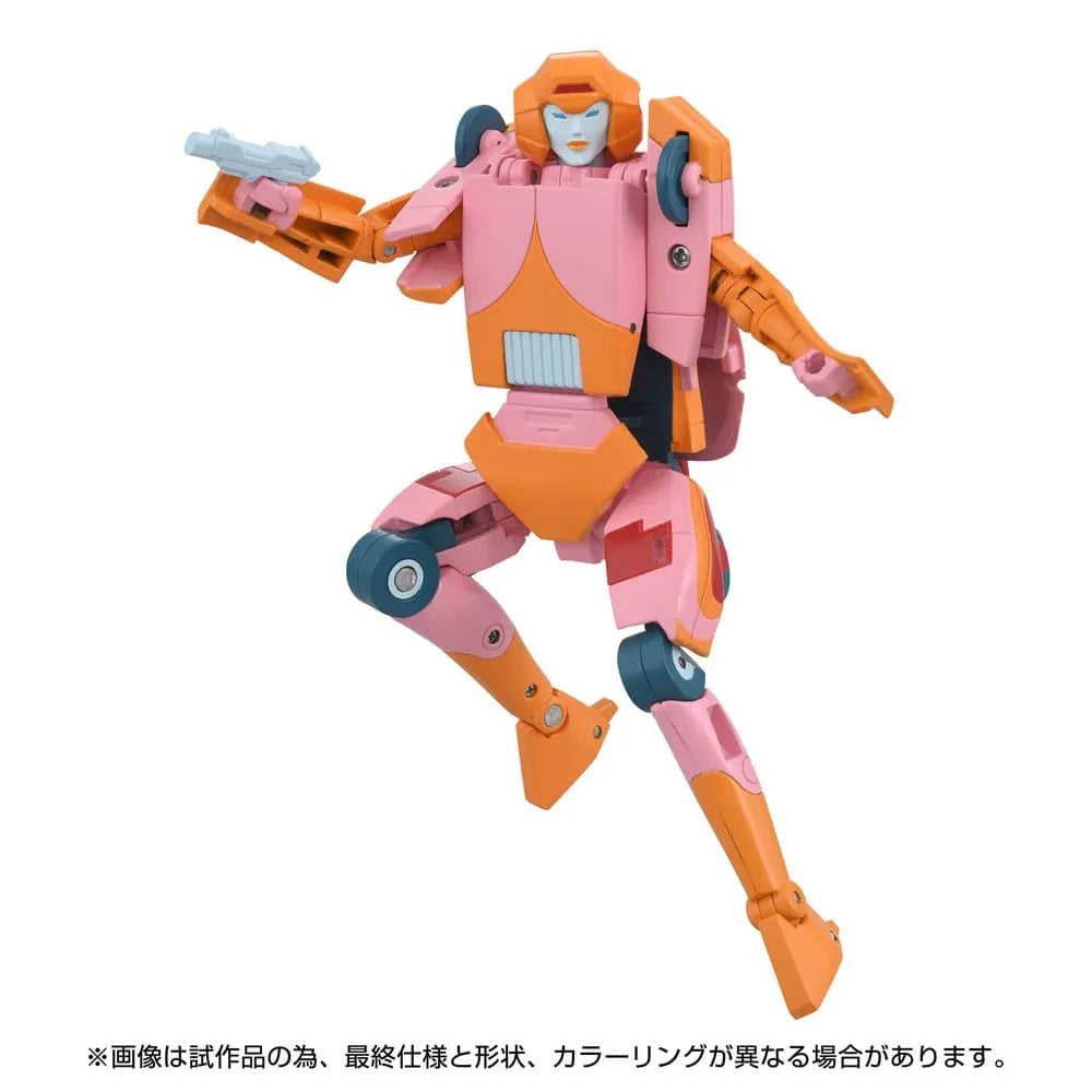 The Transformers: The Movie Actionfigur Missing Link C-07 Arcee 14 cm - Smalltinytoystore