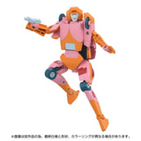 The Transformers: The Movie Actionfigur Missing Link C-07 Arcee 14 cm - Smalltinytoystore