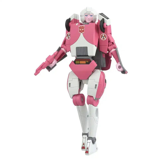 The Transformers: The Movie Actionfigur Missing Link C-08 Arcee 14 cm - Smalltinytoystore